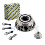 SNR R160.33 kit kogellagers