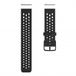 Polar Siliconen armband, maat S-L, 22 mm