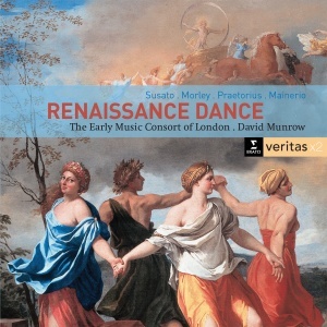 Warner Music Martin Luther - Renaissance Dance, 2CD