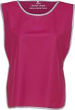 Yoko Overgooier Unisex L/XL Raspberry 100% Polyester