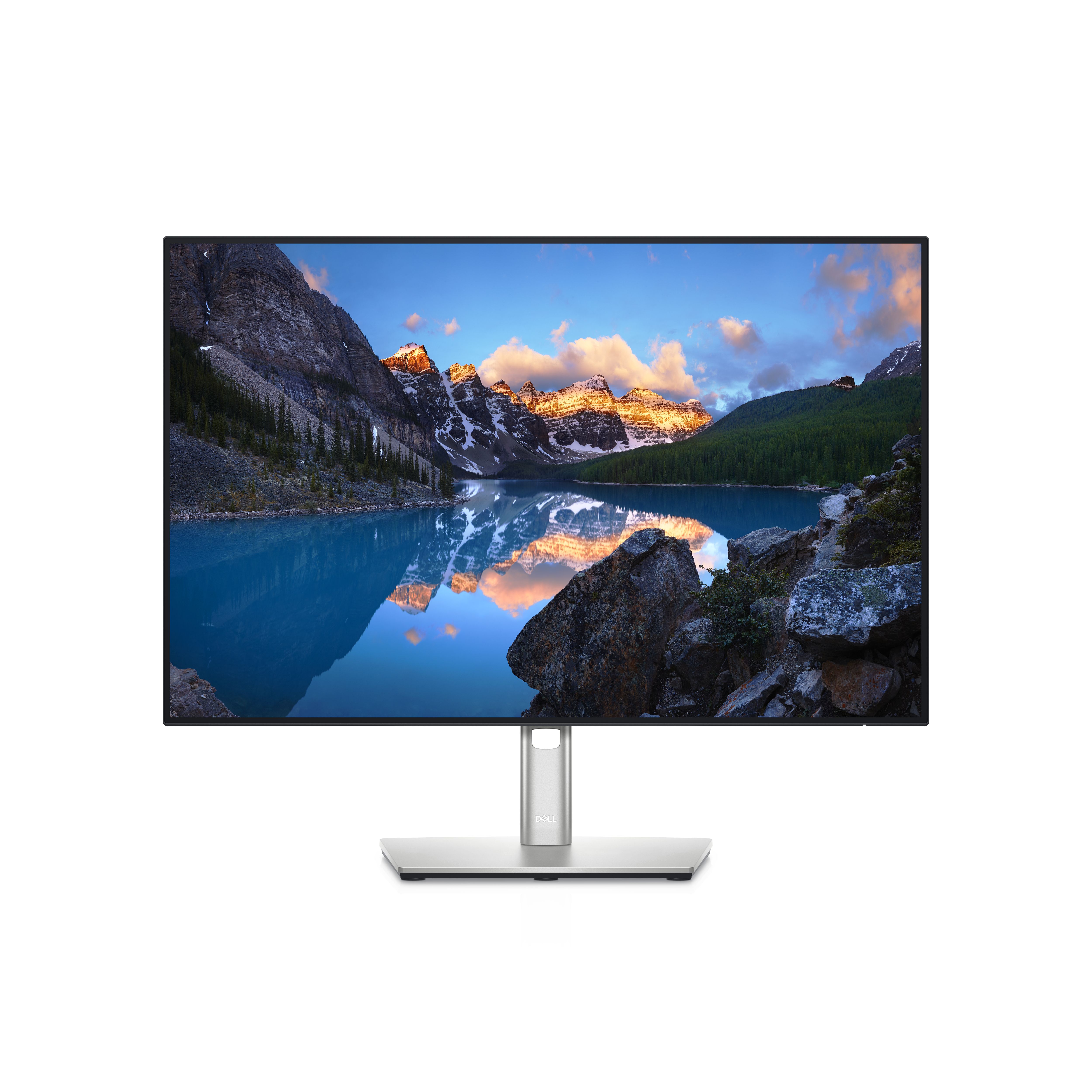 DELL UltraSharp U2421E 24.1" WUXGA Monitor - Silver