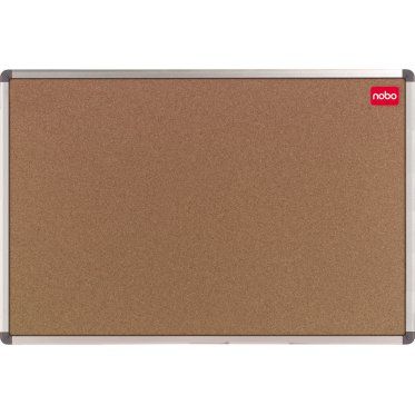 Nobo Elipse Kurkbord - 60 x 45 cm - Retailverpakking