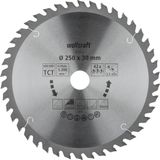 Wolfcraft Tafelcirkelzaagblad HM, serie oranje - 6680000