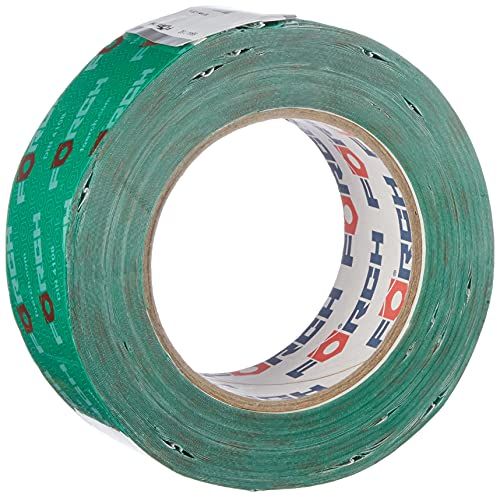 Förch 8844750 Systeemtape - Groen - 50 mm - 1 rol