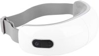 Hi5 Bella 3D Oogmassager Oogtherapie met warmtecompressietrilling Oplaadbare Bluetooth-luidspreker