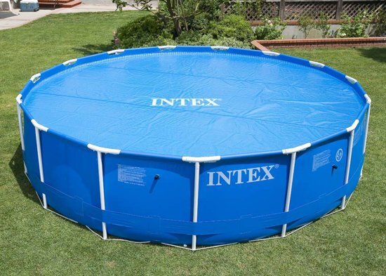 Intex 29023 solar cover