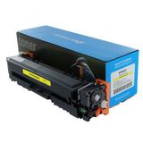 Sneltoner Canon 045 toner cartridge geel (huismerk)