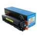 Sneltoner Canon 045 toner cartridge geel (huismerk)