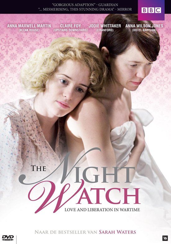 The Just Entertainment B.V. The Night Watch DVD