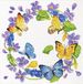 The Stitch Company Borduurpakket Summer Wreath