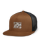 Alpinestars Mackinic Trucker Cap Braun Schwarz, Größe: Einheitsgröße