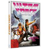 Ultra Force 2 - In the Line of Duty II - Mediabook - Cover C - Limited Edition auf 1000 Stück (+ DVD)