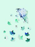 Komar Muurafbeelding | Mindset | Poster, afbeelding, woonkamer, slaapkamer, decoratie, kunstdruk | zonder lijst | P091-30x40 | Grootte: 30 x 40 cm (breedte x hoogte)