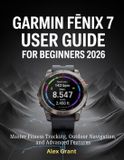 Garmin Fēnix 7 User Guide for Beginners 2026