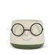 Abbott Collection Kleine Gezicht Planter met Glazen - 3.5" D