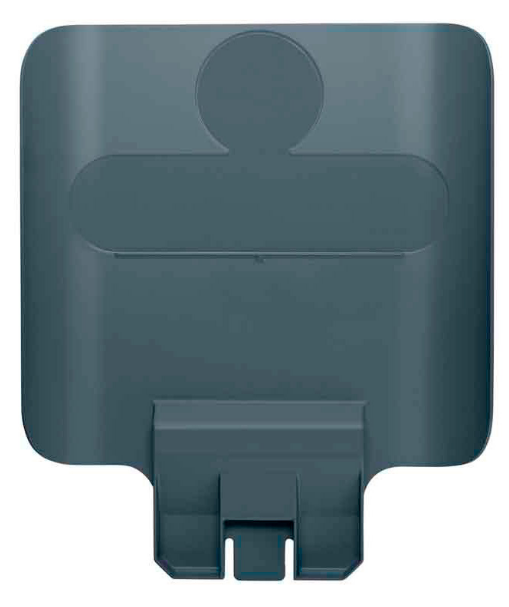 Slim Jim Communicatiepaneel Grijs VB 238082