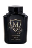 Morgan's Aftershave Balm / Anti-Ageing inclusief gratis Shaving Cream