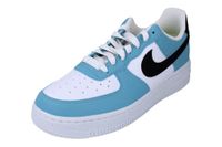 Nike Air Force 1 '07 "Denim Turquoise" - Sneakers - Unisex