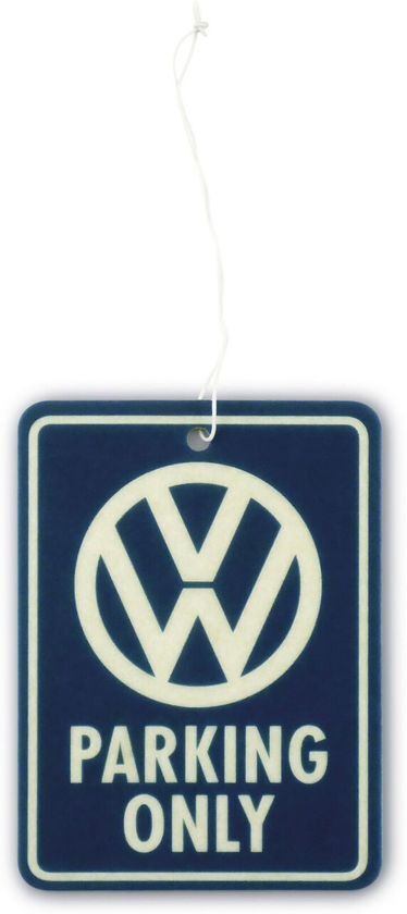 VW Parking Luchtverfrisser Collection Air Freshener Fresh