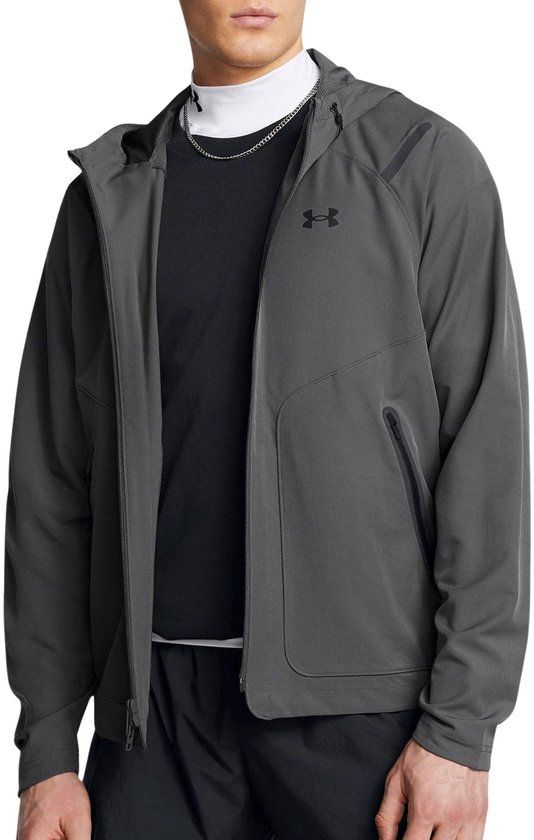 Under Armour Unstoppable Left Chest Jas Heren