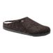 Birkenstock Zermatt Regular Shearling Felt T. 47 Marron Unisexe