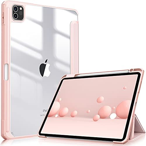 Fintie Hoes voor iPad Pro 11 2021 (3e Generatie) - Roségoud