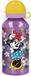 STOR Minnie Mouse Aluminium Drinkfles 400ml Paars