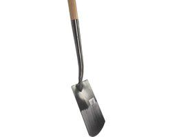 Talen Tools Spade - Blank Geslepen - Essenhouten Steel - 76 cm