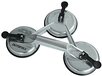 Trouwe SUCPAD3P Triple Pad Aluminium Pro Suction Lifter