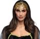 Boland Metalen Hoofdband Belly Dance Goud
