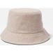 & Other Stories George Chapeau seau en feutre Orange Taille : XS/S