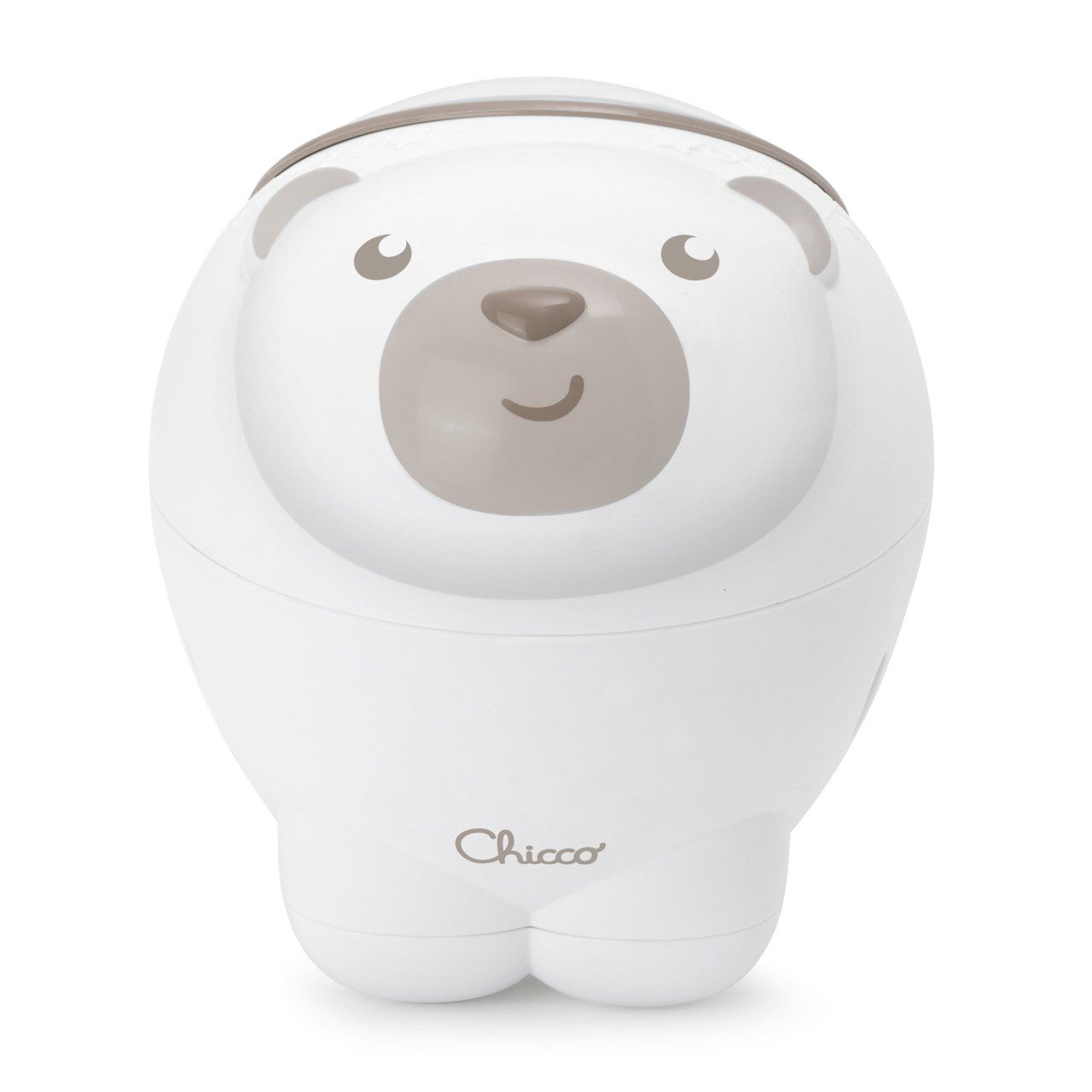 Chicco First Dreams Polar Bear Baby Projector - Beige/White