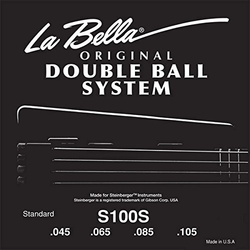 Labella Labella S100S snaren voor basgitaar 45/105 Regular