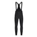 Q36.5 Adventure Short de bretelles noir, taille XS.