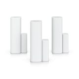 Ubiquiti UniFi SuperLink Deursensor - 3-pack - Protect - batterij