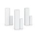 Ubiquiti UniFi SuperLink Deursensor - 3-pack - Protect - batterij