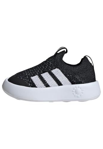 adidas Sportswear Bubblecomfy Schoenen Kids - Zwart