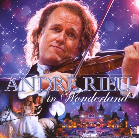 André Rieu In Wonderland - 2CD