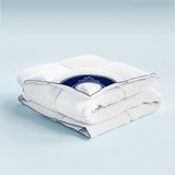 Nordic Paradise Comfort Donzen Dekbed - 50% Franse eendendons - 140x200 cm - All-Year