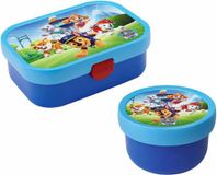 Mepal Boîte à fruits et bento Paw Patrol Pups Campus 300 & 750 ml