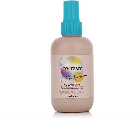 Inebrya Ice Cream Pro-Volume Volumising Treatment 200 ml