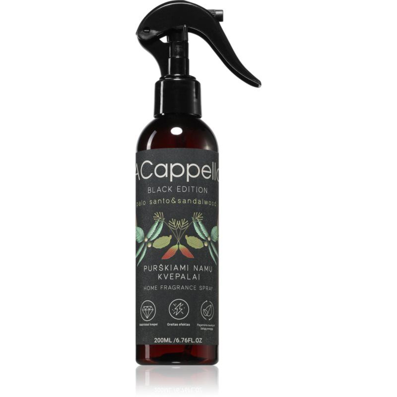 ACappella Santo & Sandalwood