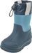 PLAYSHOES Regenlaarzen marine / blauw denim / lichtgrijs