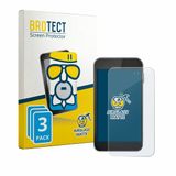 BROTECT - Screenprotector voor Equil S Patch 300U - Folie Beschermfolie Beschermglas matte 3 Stuks