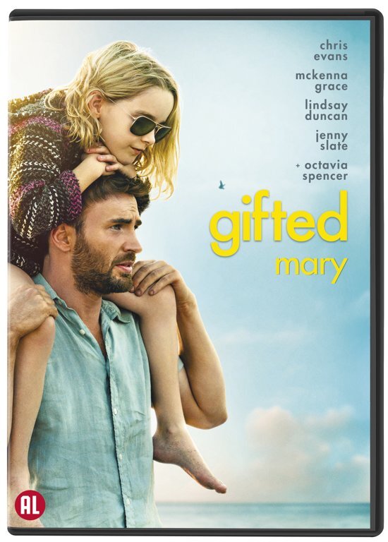 Movie Gifted dvd