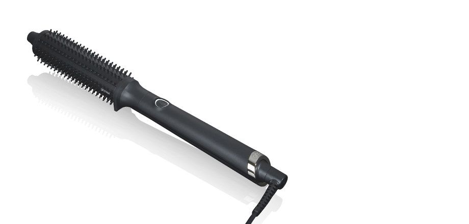 GHD Rise Hot Brush - Zwart - 1 stuk