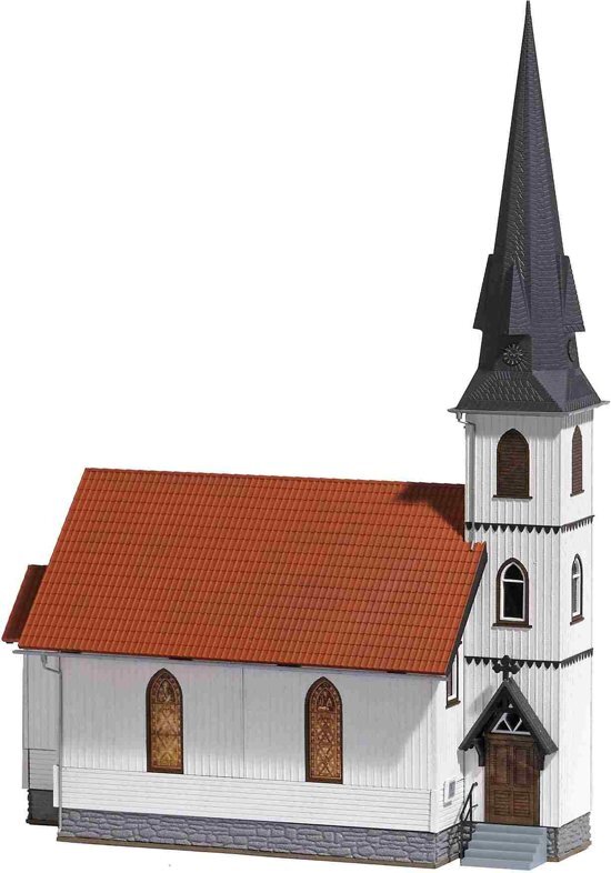 Busch & Müller KIRCHE H0