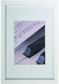 Henzo 80.366.02 - Fotolijst - 10 x 15 cm - Wit