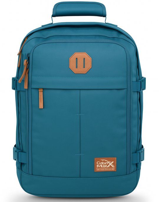 Cabin Max CabinMax Metz Reistas - Handbagage 24L - Petrol Blue