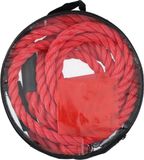 Dunlop Sleepkabel voor Auto's - 4 Meter - 2800 kg - Rood